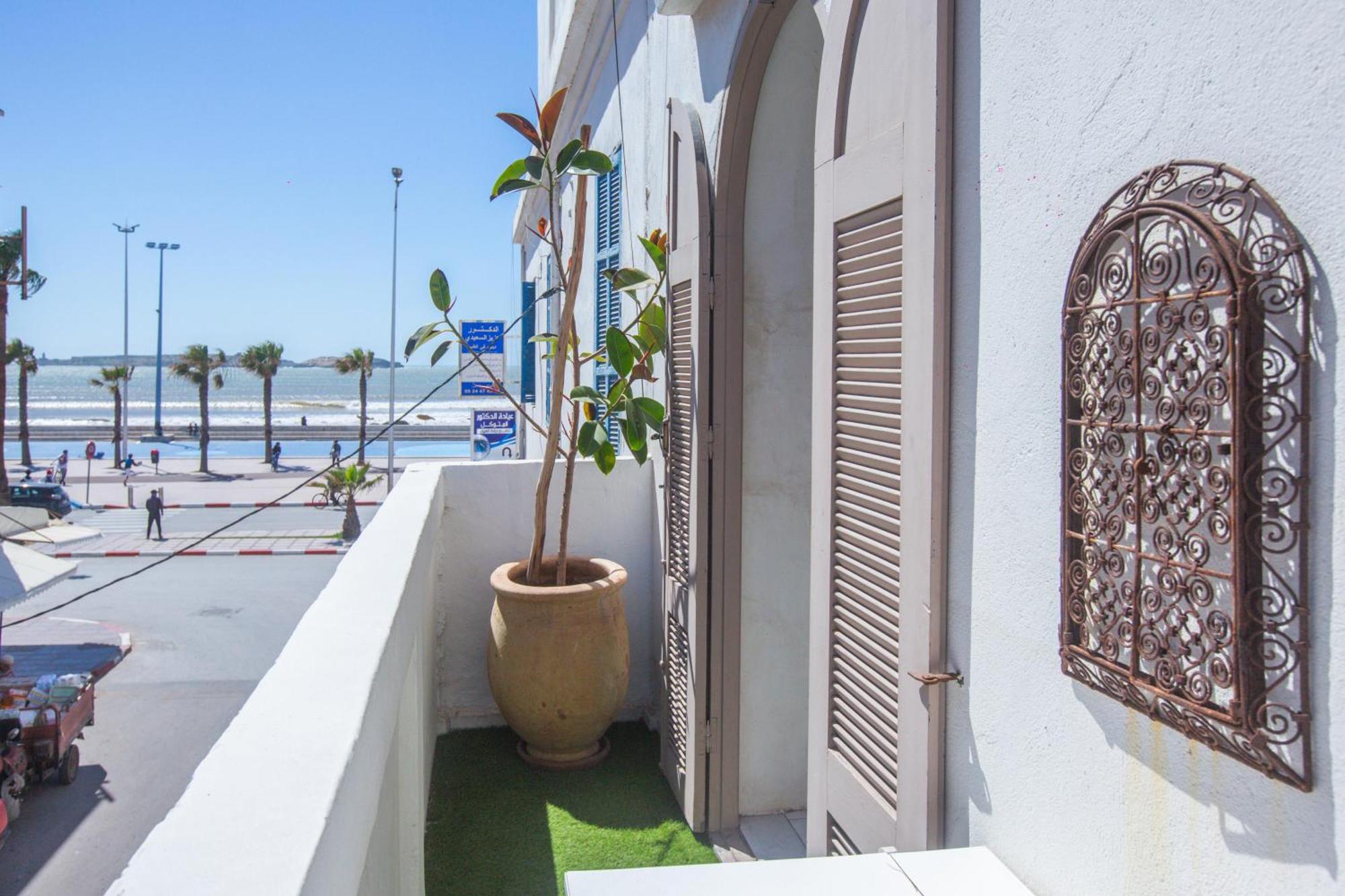 OCEAN'S 14 My Home in Essaouira Exterior foto