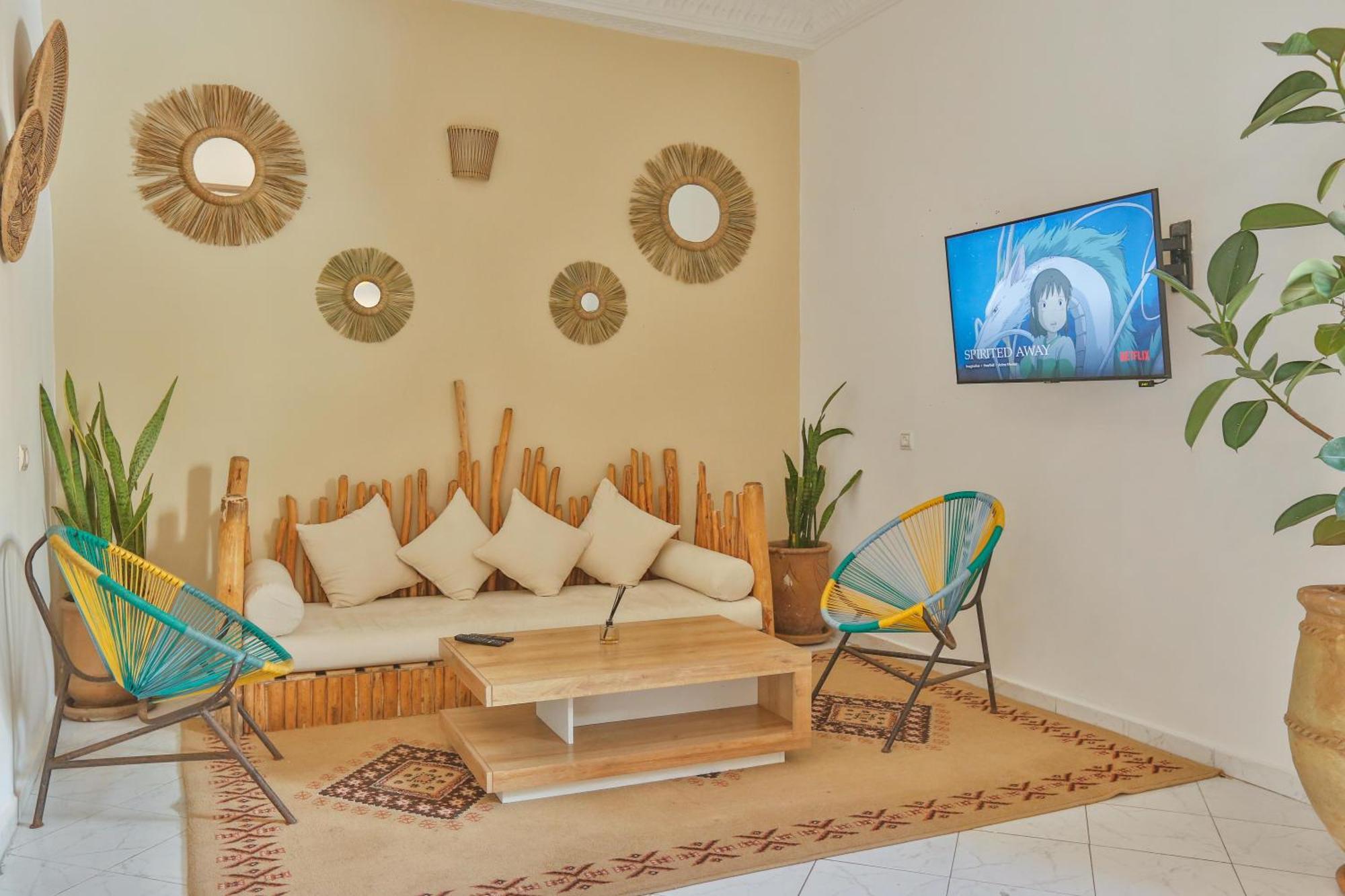 OCEAN'S 14 My Home in Essaouira Exterior foto