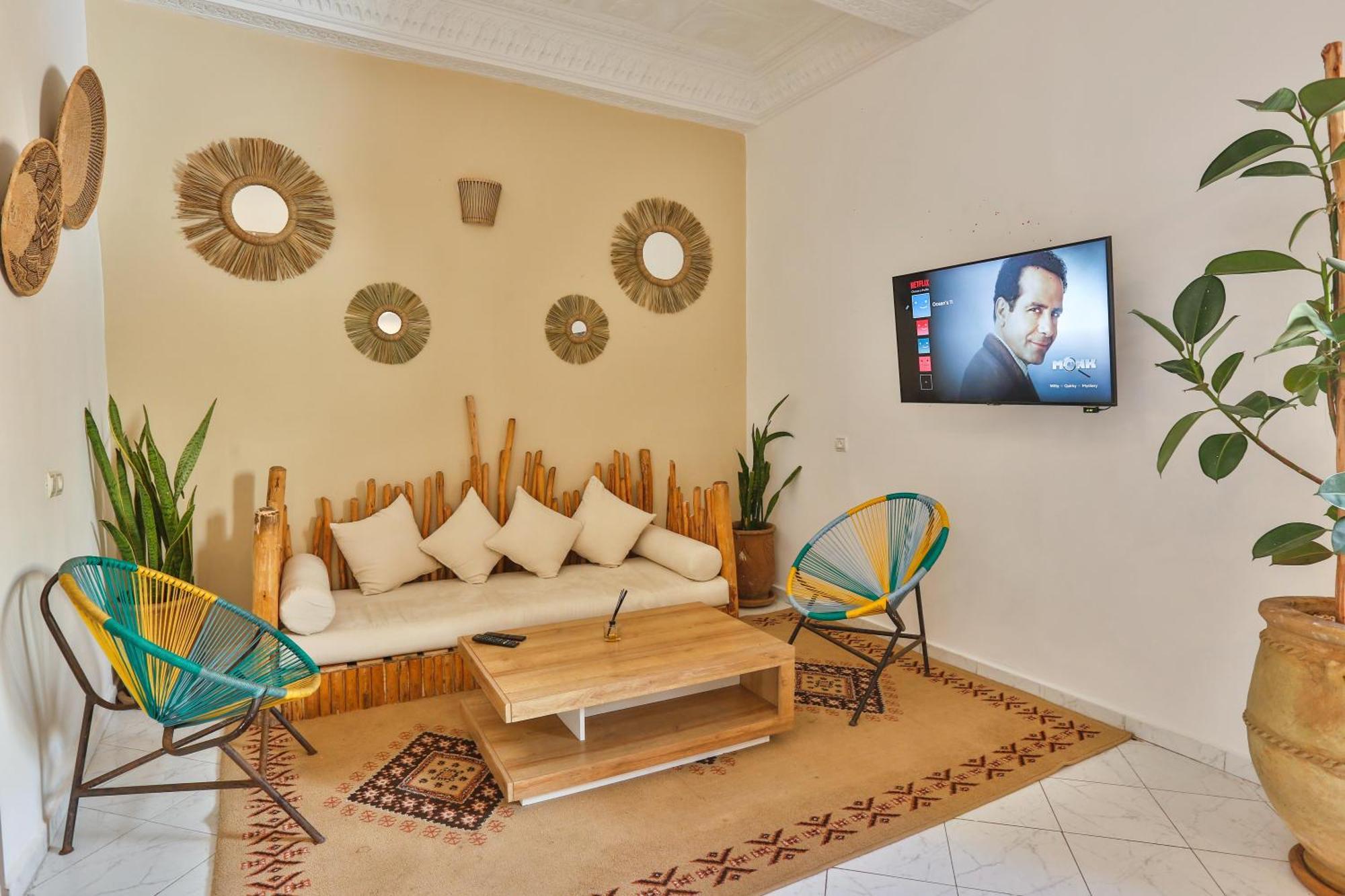 OCEAN'S 14 My Home in Essaouira Exterior foto