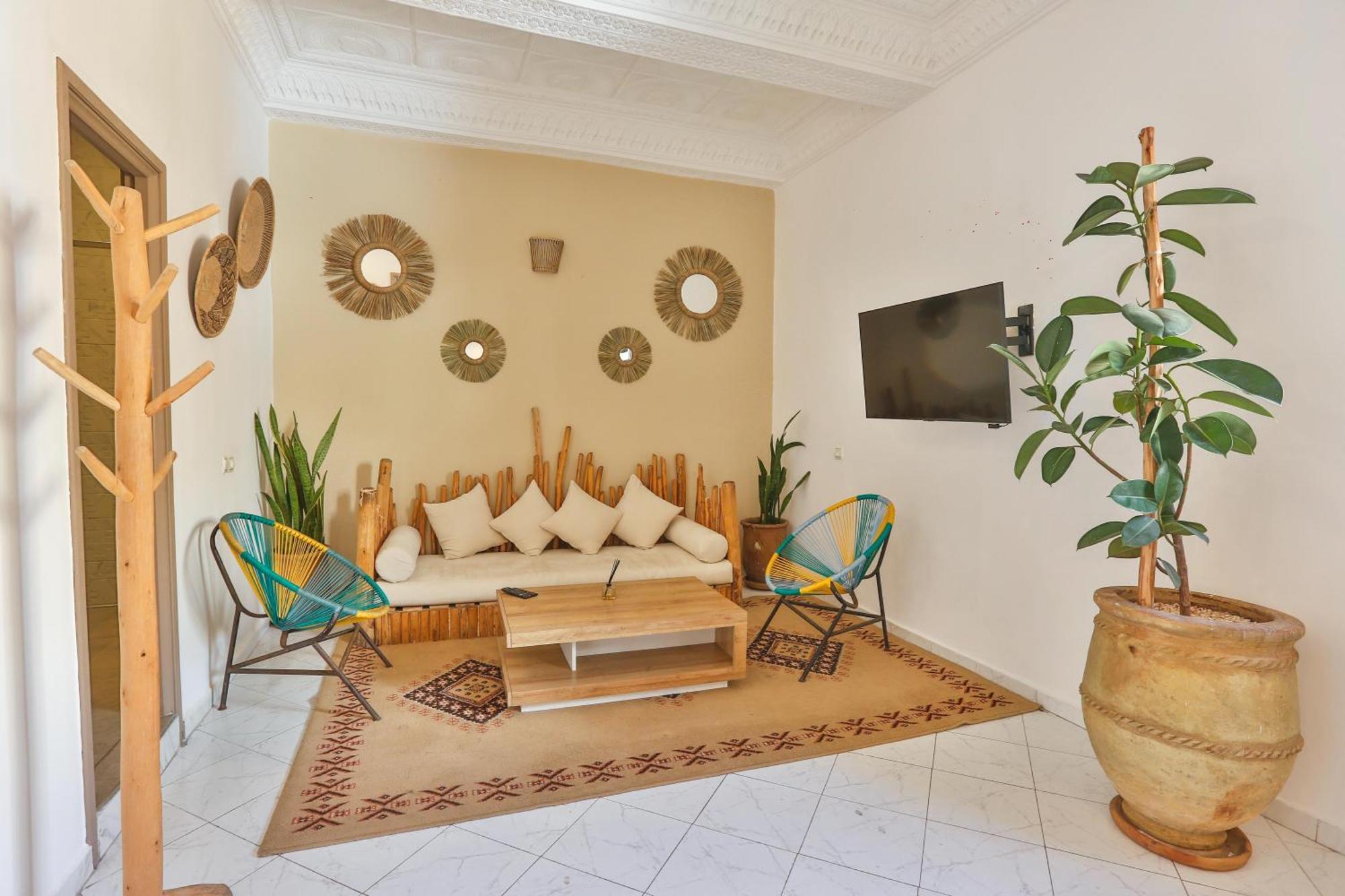 OCEAN'S 14 My Home in Essaouira Exterior foto