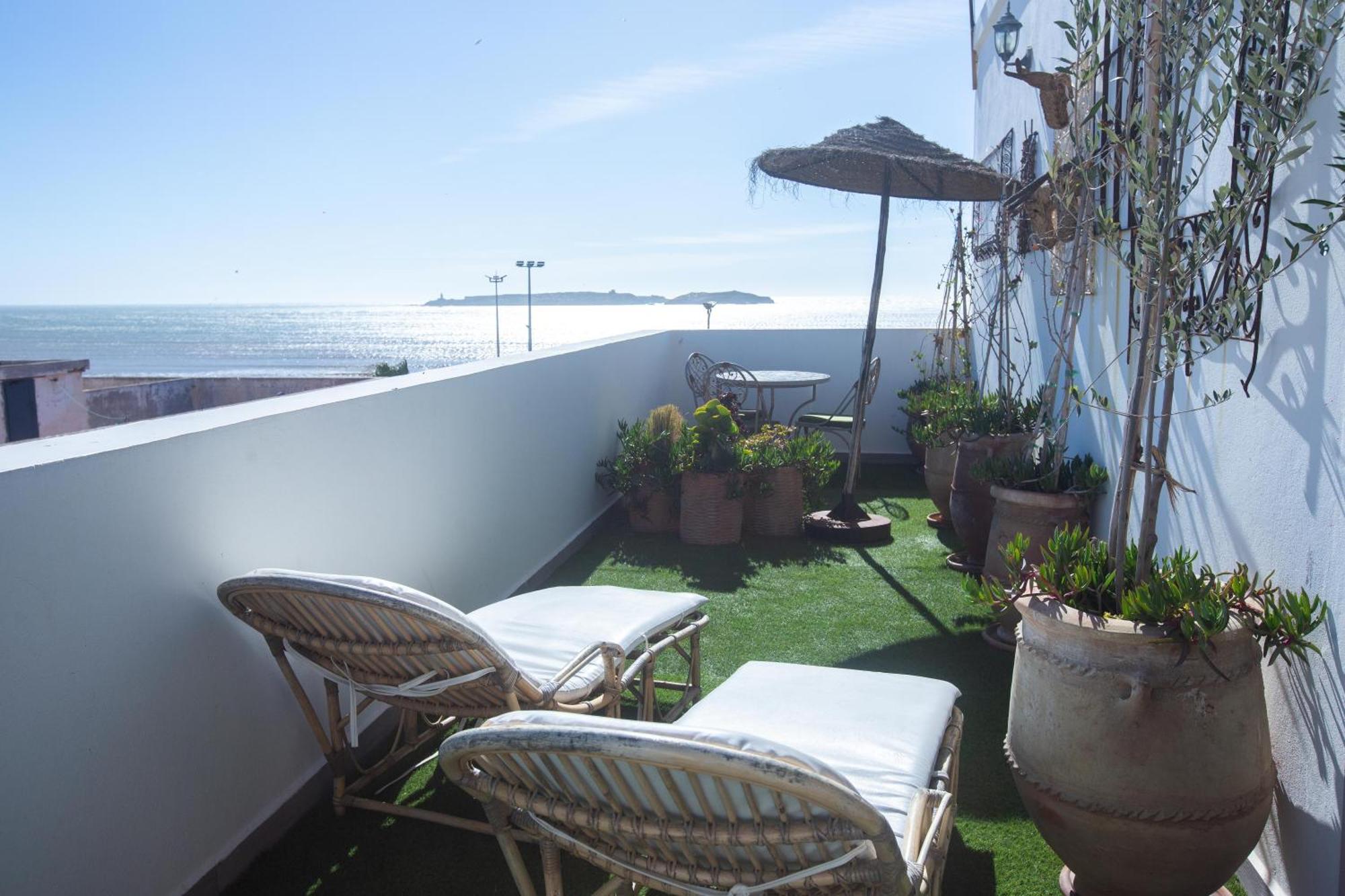 OCEAN'S 14 My Home in Essaouira Exterior foto