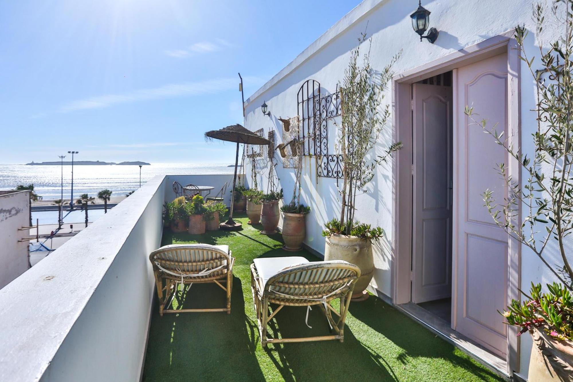 OCEAN'S 14 My Home in Essaouira Exterior foto