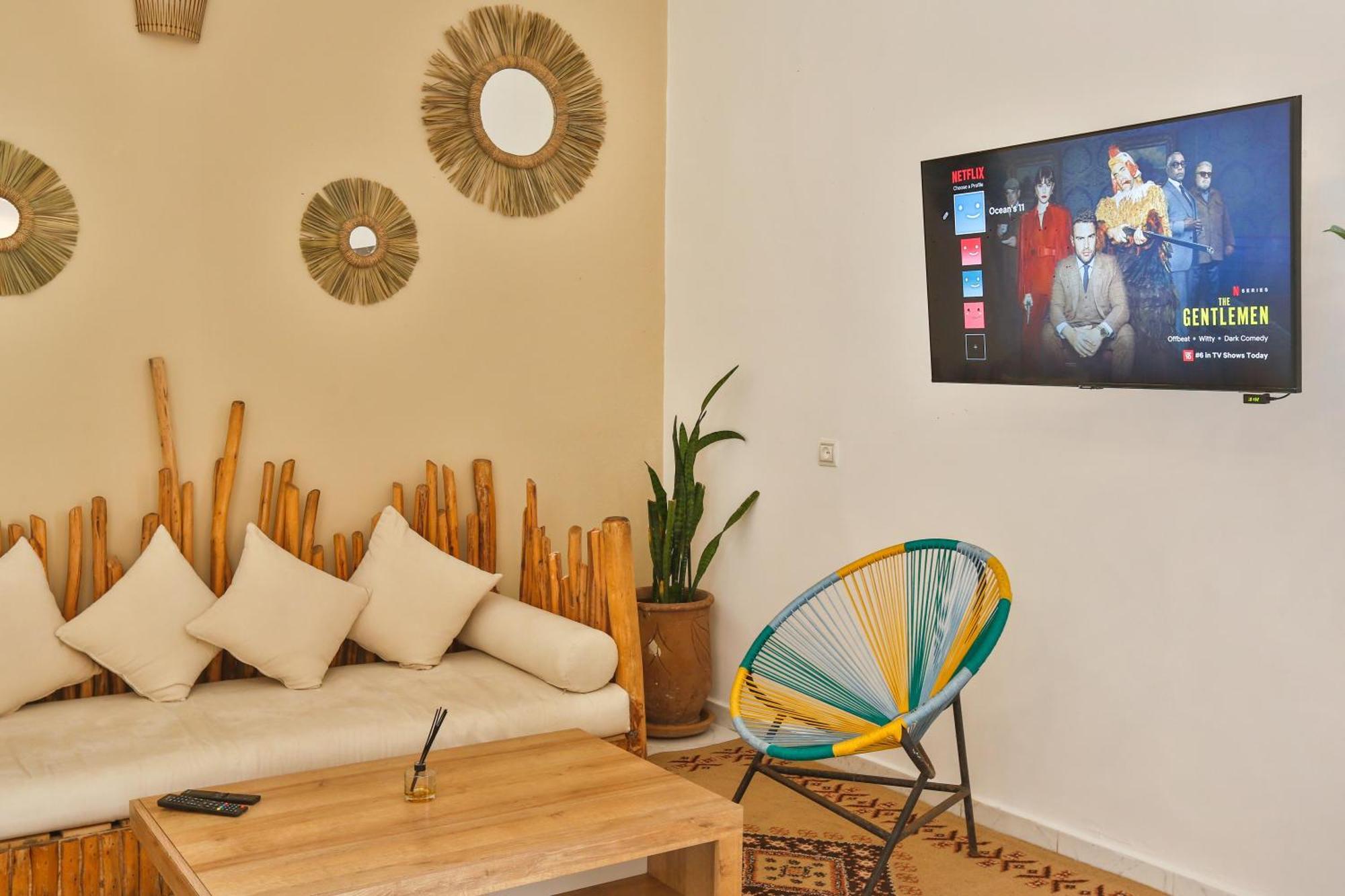 OCEAN'S 14 My Home in Essaouira Exterior foto
