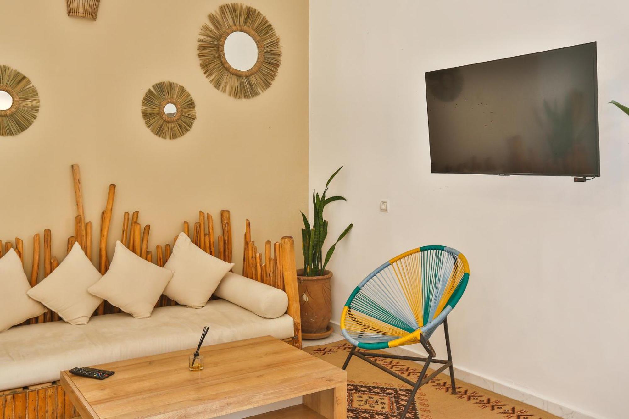 OCEAN'S 14 My Home in Essaouira Quarto foto