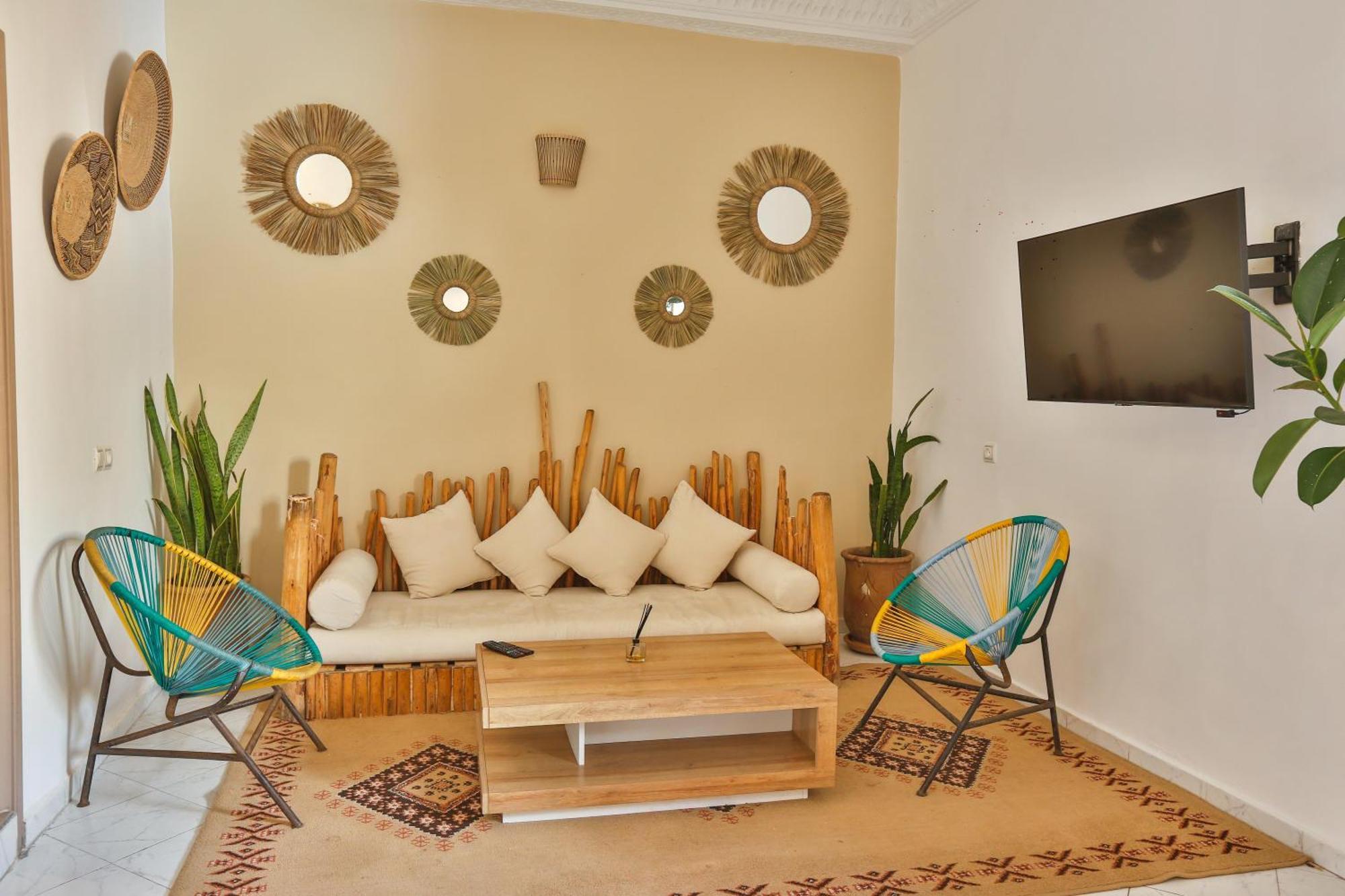 OCEAN'S 14 My Home in Essaouira Quarto foto